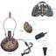 Petite lampe de table Tiffany
