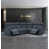Tissu bleu foncé est en rupture de stock sélectionné