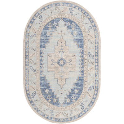 Matthei Oriental Indoor Rug