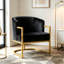 Chaise de lecture rembourrée Modern-123185760