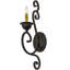 Fernando 1 - Light Candle Wall Light