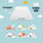 Safe Nights Snuggle Mattress-43001802