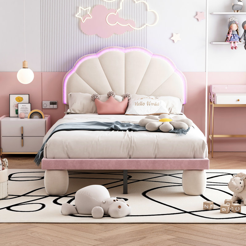 Bed, European Single (90 x 200 cm)