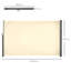 Dongguan Xiyite Trading Co., Ltd. 300 cm W x 4 cm D Polyester Door / Window Awning-135753516-135753519
