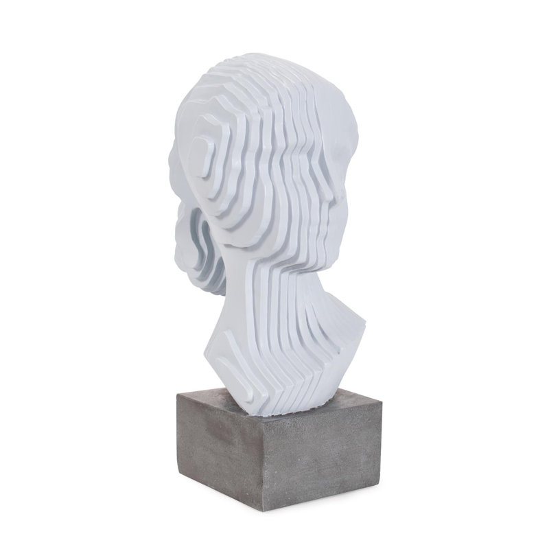 Modern Aspect of Man Sculpture