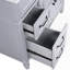 Bathroom Cabinet with Drawers-2125661582