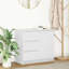 Sideboard With Drawer 71X35x65 Cm Engineered Wood-342075273