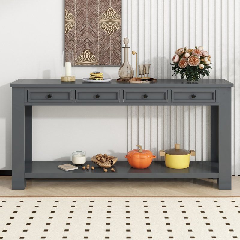 Console Hagberg, Gris