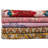 Quilted Throw Blanket