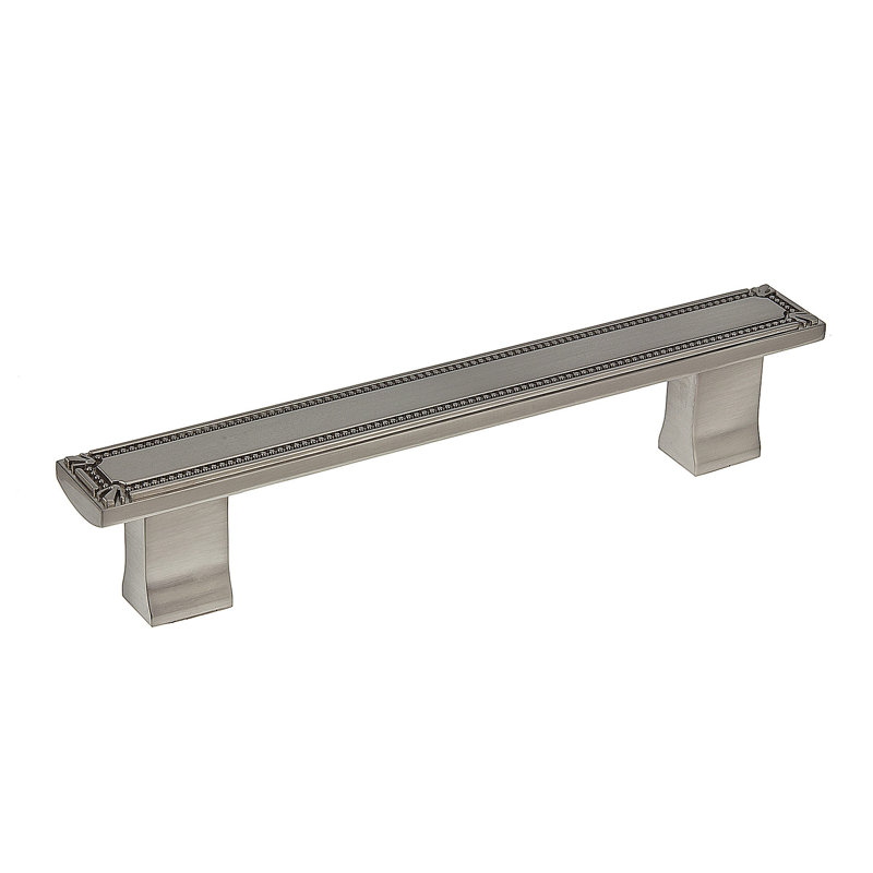 Poignée d'électroménager 5 1/16 po Expression, Nickel brossé