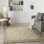 Almine Abstract Hand Woven Area Rug