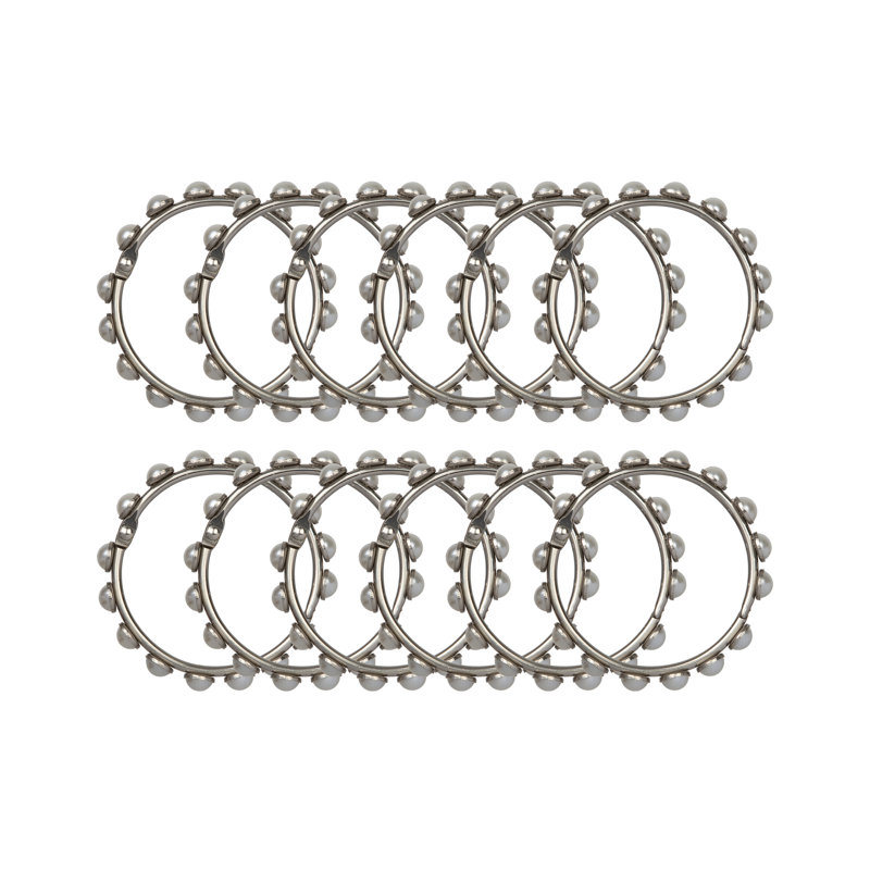 Steel Shower Curtain Hook