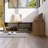 Corner Shoe Storage Bench
