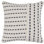 Jaden Square Pillow Cover & Insert
