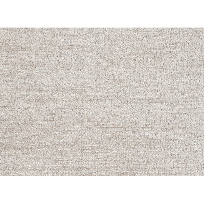 Chaise de style transitionnel avec accoudoirs pour le salon, Taupe