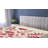Microfiber Floral Fitted Sheet-95976697