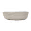 Cross Weave Earthenware Salad Bowl-711882947