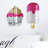 Cupcake Acrylic Mirror Wall Decor-670003574-670003568