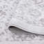 Tapis oriental gris / blanc Ruben-1205658340