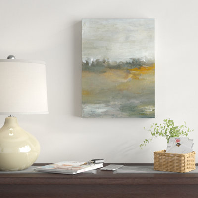 «Early Mist I» par Sharon Gordon, reproduction d'art sur toile