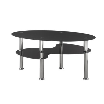 Table basse à 4 pieds Clarese
