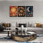 3 Piece Wrapped Canvas Print-1695112538