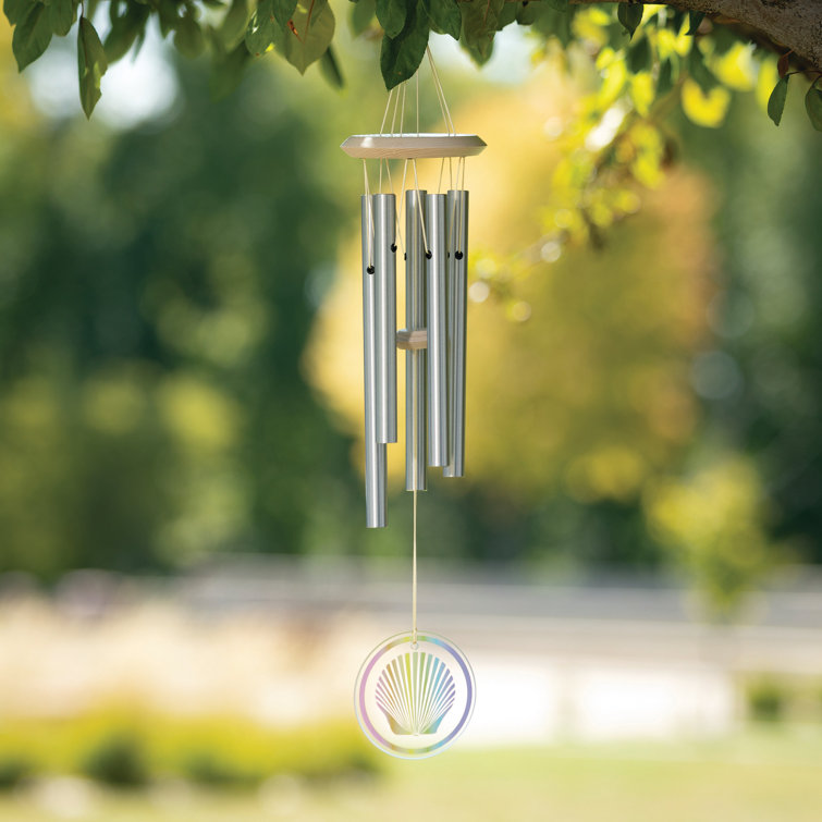 Woodstock Chimes Metal Nautical & Beach Wind Chime | Wayfair