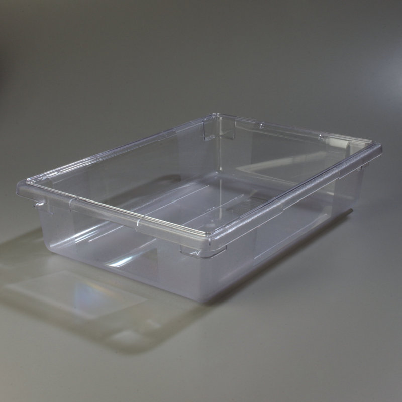 Contenant alimentaire Carlisle, 6" H x 26" L x 18" D