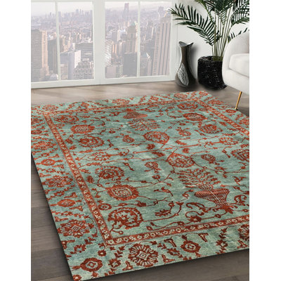 Abstract Indoor Rug