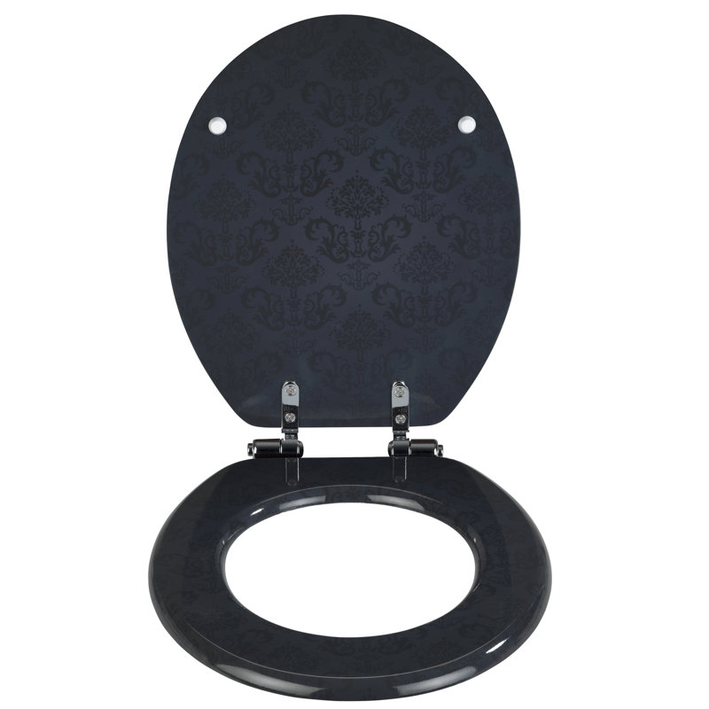 Lyle Soft Close Elongated Toilet Seat
