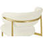 Klajus Upholstered Back Side Chair Dining Chair-89184567-89184569