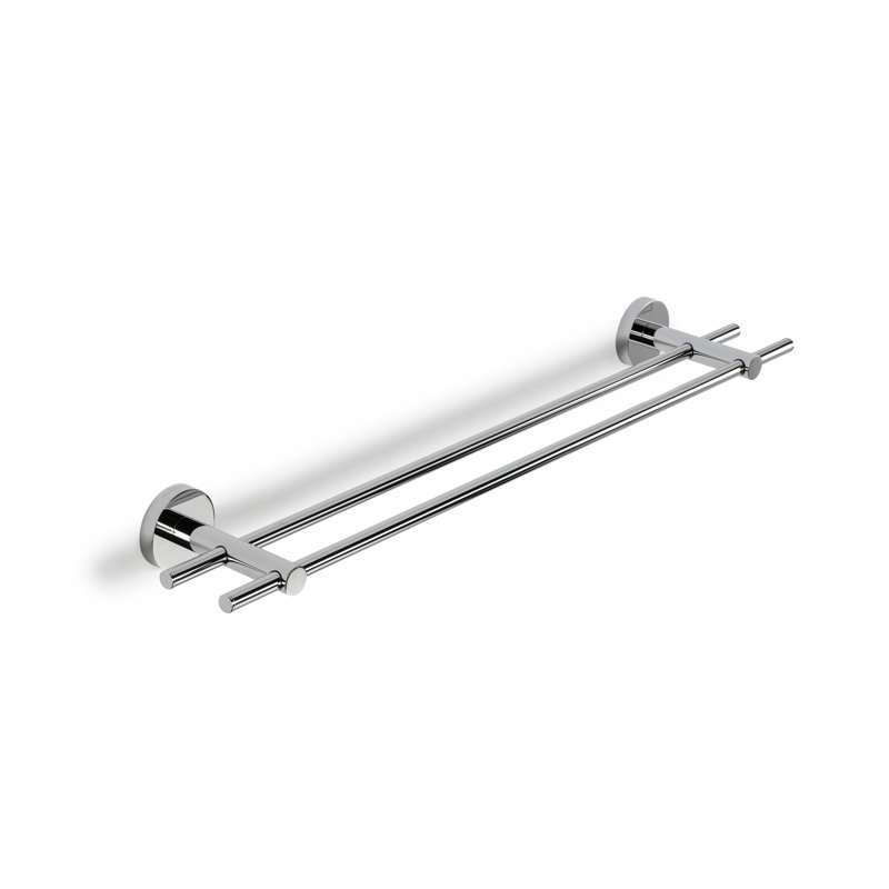 Britannia 70cm 2 Wall Towel Bar