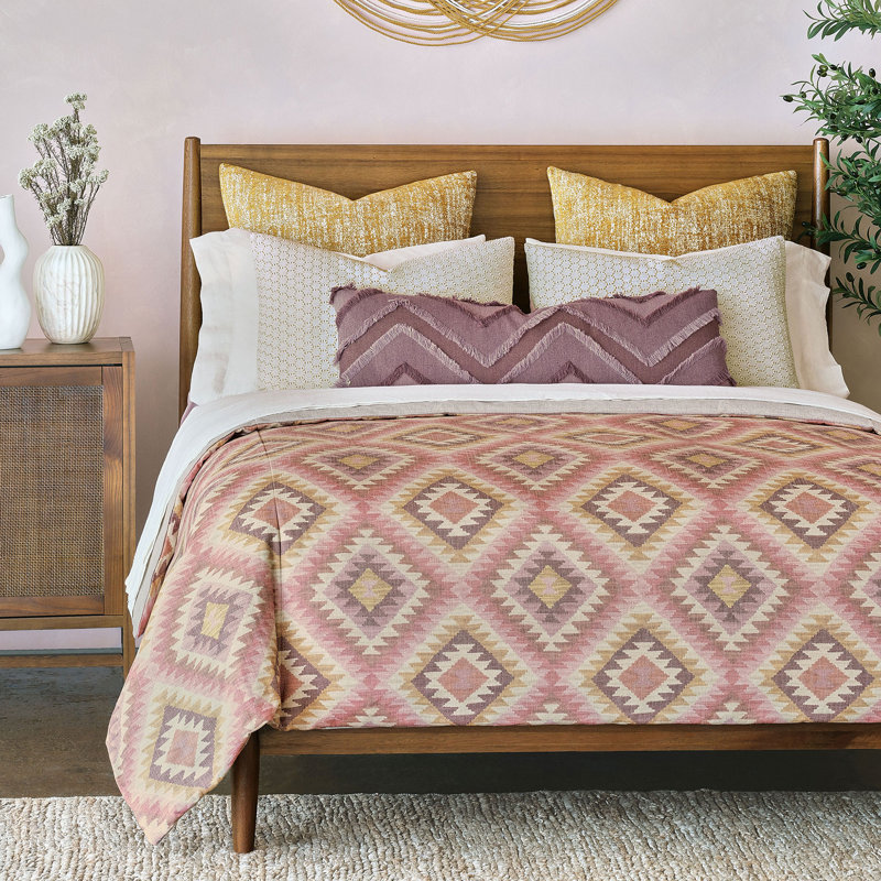 Édredon Reinhart Kilim Tacked, Édredon grand