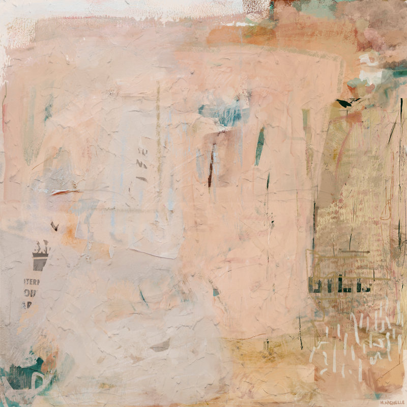 Brandies A Gift Of Solitude I par Hayley Michelle, H 30 po x l 30 po x P 1,25 po