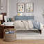  Lit plateforme en bois massif Jeinny avec pied de lit assorti-757682048-757682049