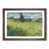 Walnut Framed