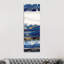 Ultramarine I by Isabelle Z - Panoramic Print on Canvas-725443258-725443239