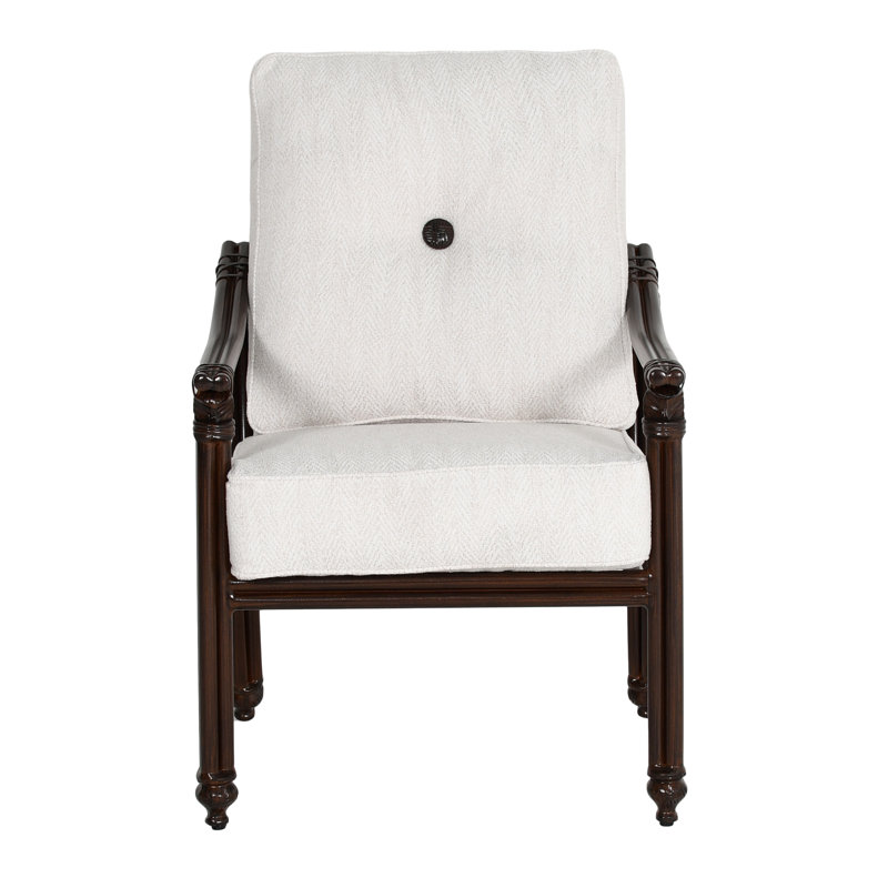 Chaise rembourrée Coco