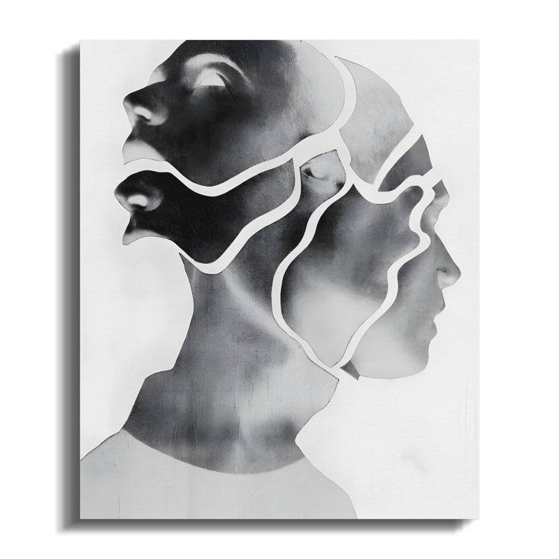 Gillam Wrapped Canvas Print Set, 20x30