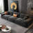 100% Polyester Modular Sofa cushion couch-107264623-107264620