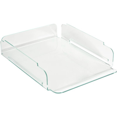 Plastic Desk Organizer