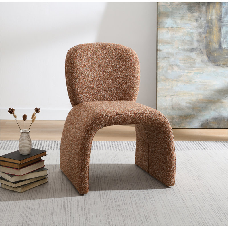 Ensemble de 2 chaises d'appoint Luke Brown