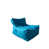 Polyester turquoise est en rupture de stock