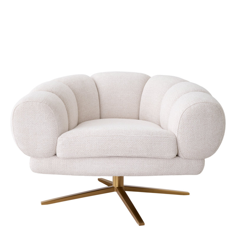 Sunset Swivel Barrel Chair