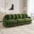 Green Chenille