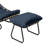 Nola Patio Outdoor Lounge Chair Rocking Chair With Ottoman-1062662867
