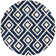 Deedie Hand Tufted Wool Geometric Rug
