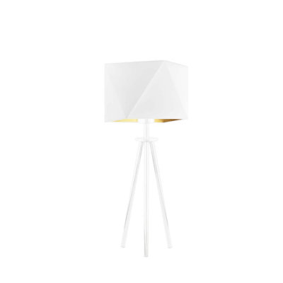 Emmly Metal Tripod Lamp