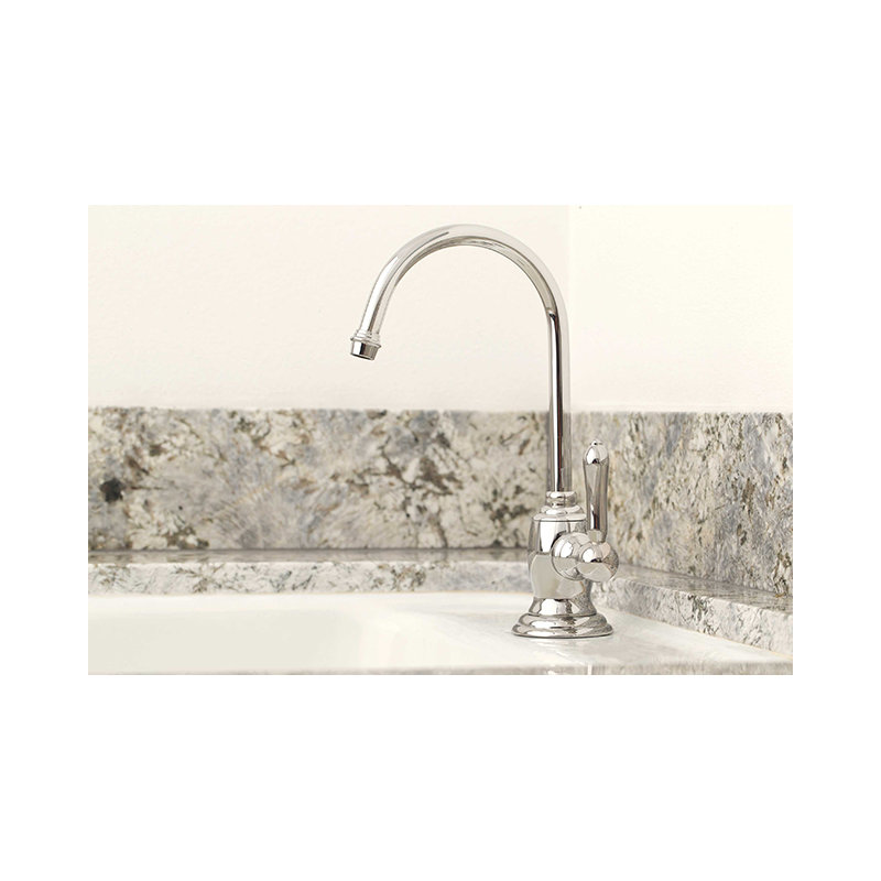 Chesterfield Cold Water Dispenser, Polished Chrome