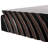 Ray 42'' Solid Wood Console Table